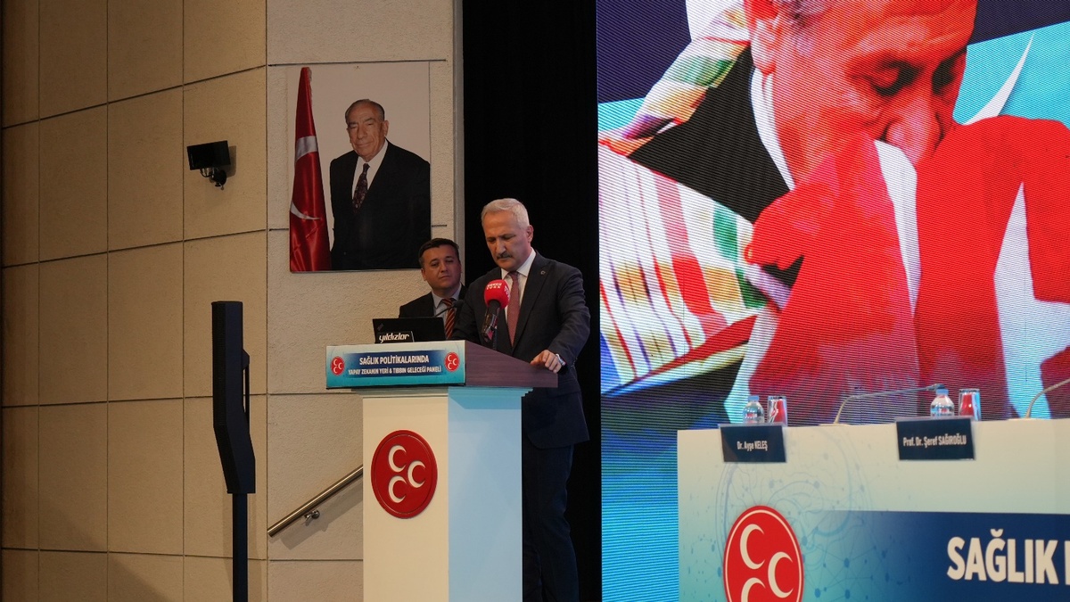Ahmet Selim Yurdakul: Türkiye'nin teknoloji üssü olması için iş birliği şart