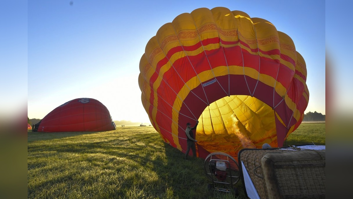 Brezilya'da sıcak hava balonu faciası: 8 ölü, 13 yaralı