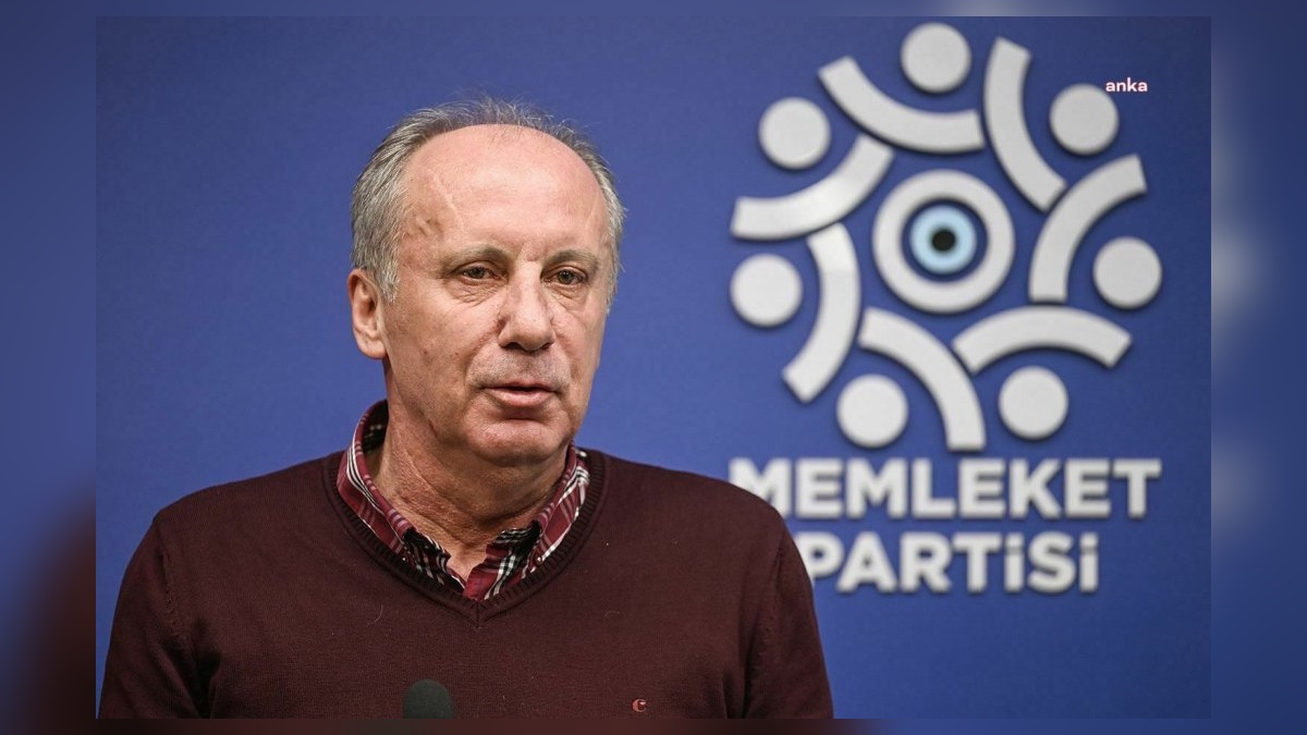 İnce: Devlet intikam duygusuyla yönetilmez