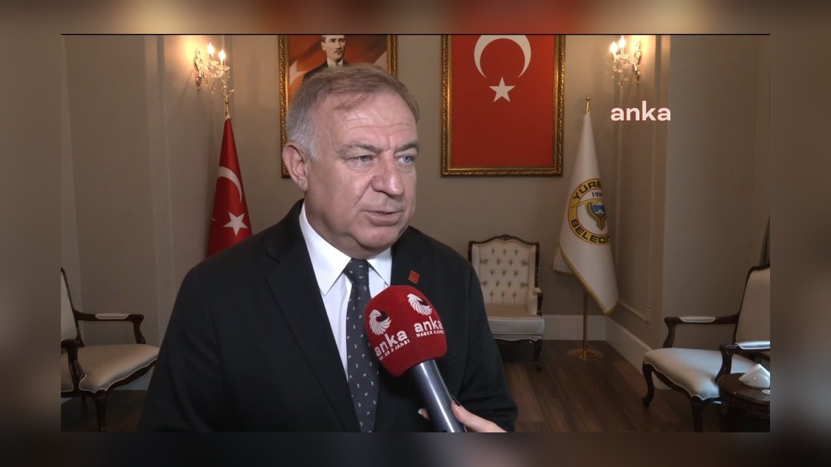 CHP'den Altaylı'nın gözaltısına tepki: 'Gazetecilik suç değildir'