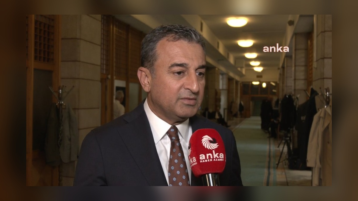 Bulut: Fatih Altaylı'nın gözaltı, Saray'dan ayarlanan bir tehdit mekanizması