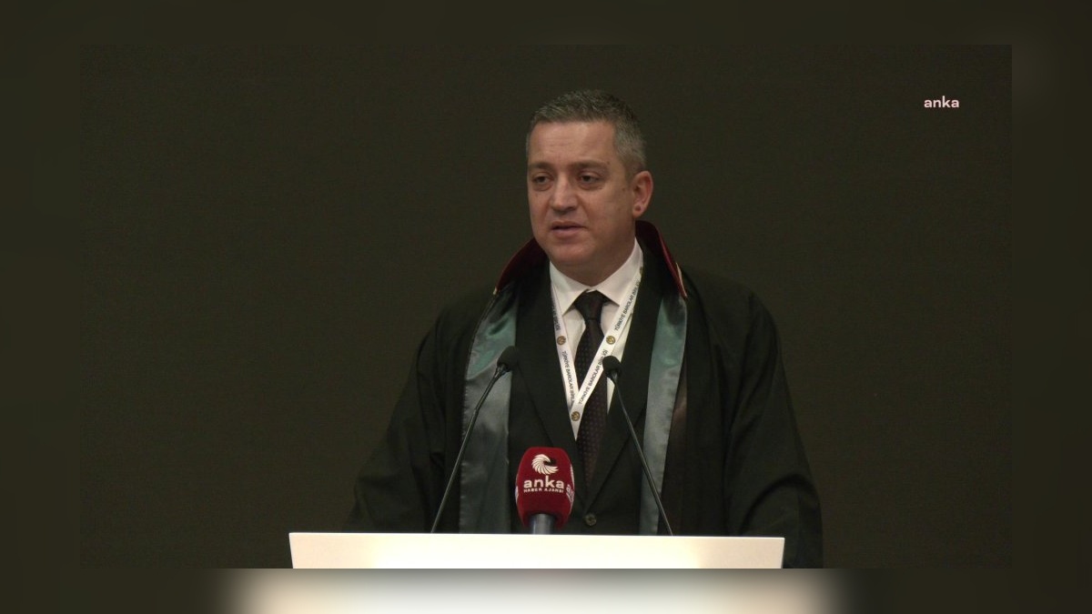 Türkiye Barolar Birliği Başkanı Sağkan: Fatih Altaylı'nın gözaltı kararı haber alma hakkına tehdittir