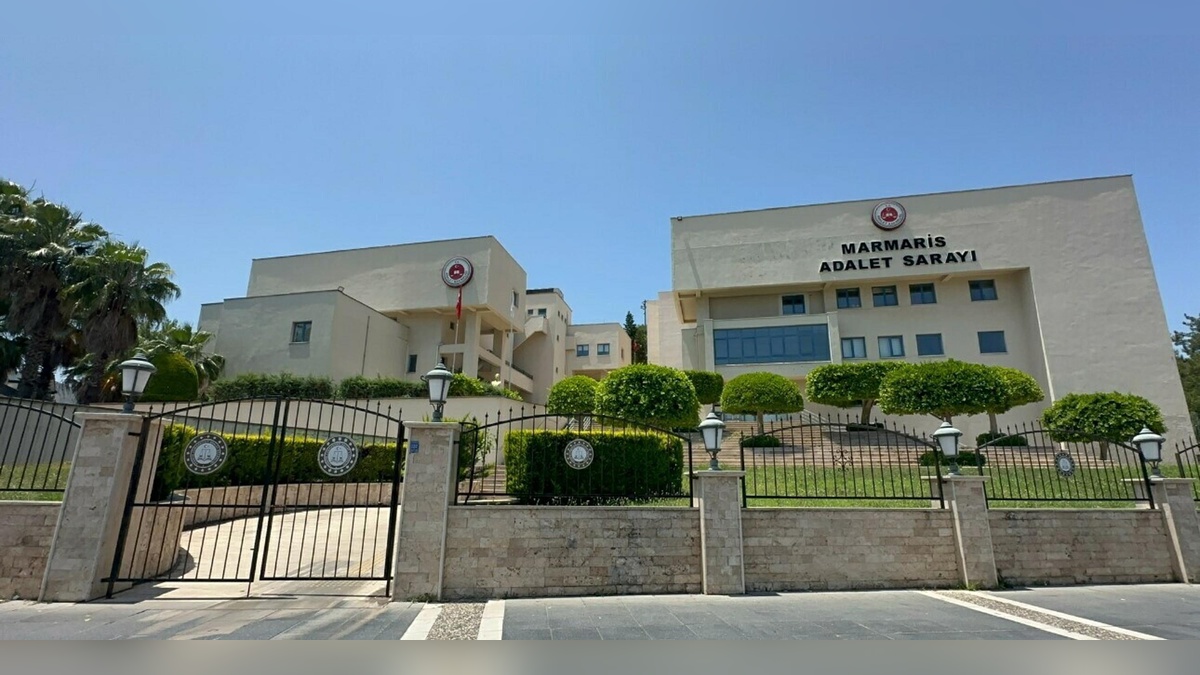 Marmaris'te silahlı çatışma: 1 ölü, 2 tutuklama