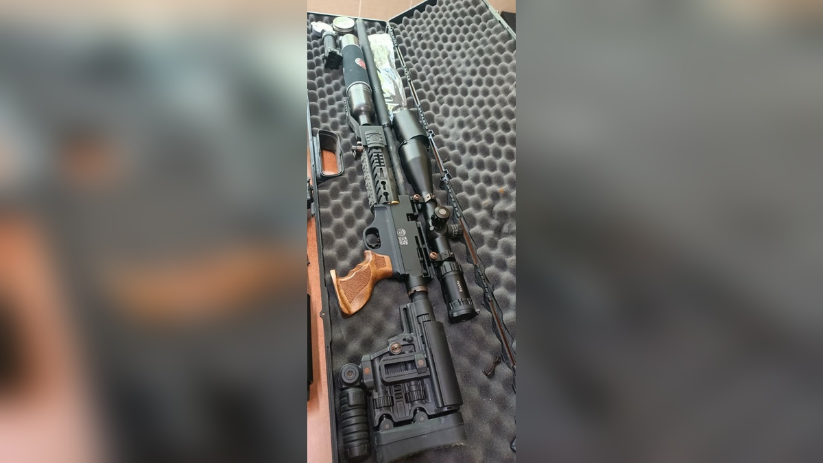 İncirliova'da silah operasyonu: 3 ruhsatsız tüfek ve çok sayıda mühimmat ele geçirildi