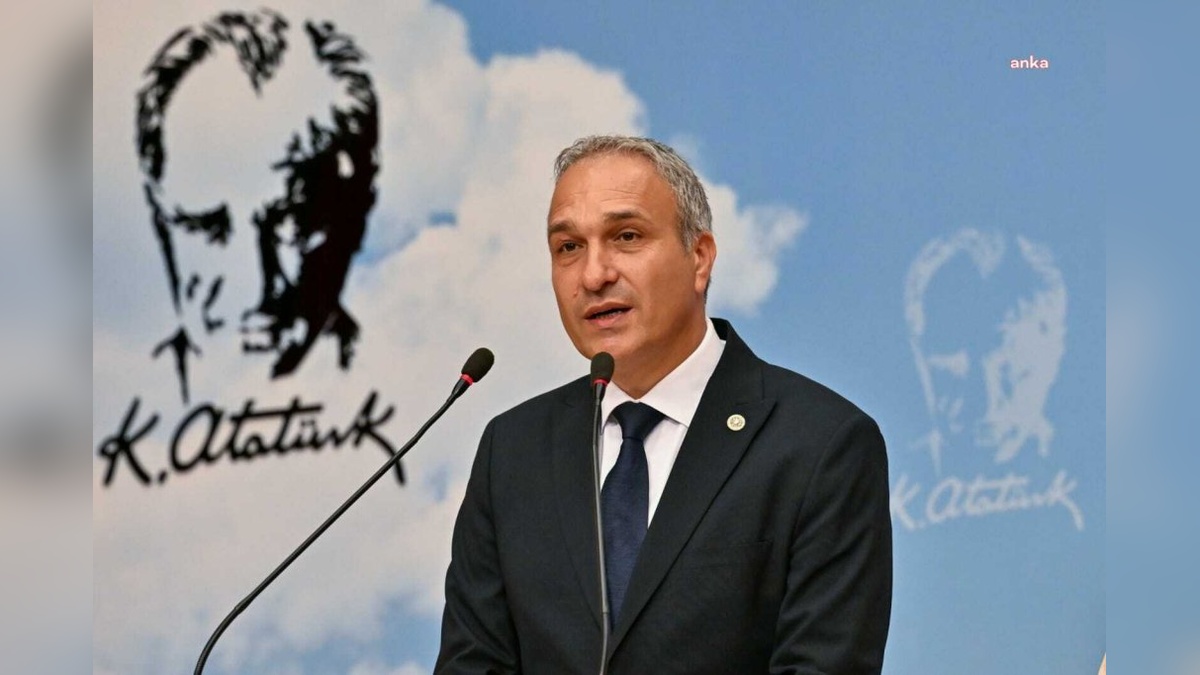CHP'den Altaylı'nın gözaltına alınmasına tepki: 'Basın özgürlüğüne saldırı'