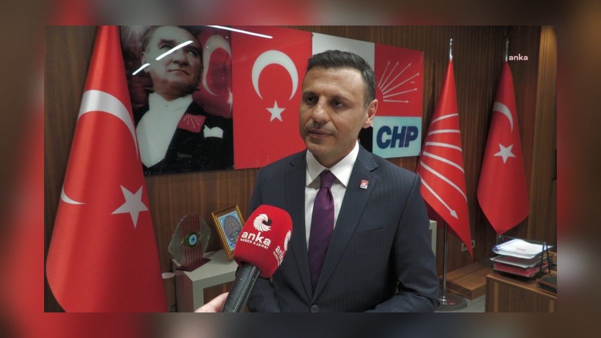 CHP'li Çelik: Fatih Altaylı serbest bırakılmalıdır