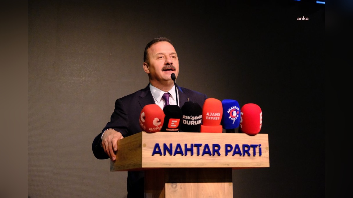 Ağıralioğlu'ndan Altaylı'nın gözaltına alınmasına tepki: 'Güçlü devlet, eleştiriye tahammül gösterir'