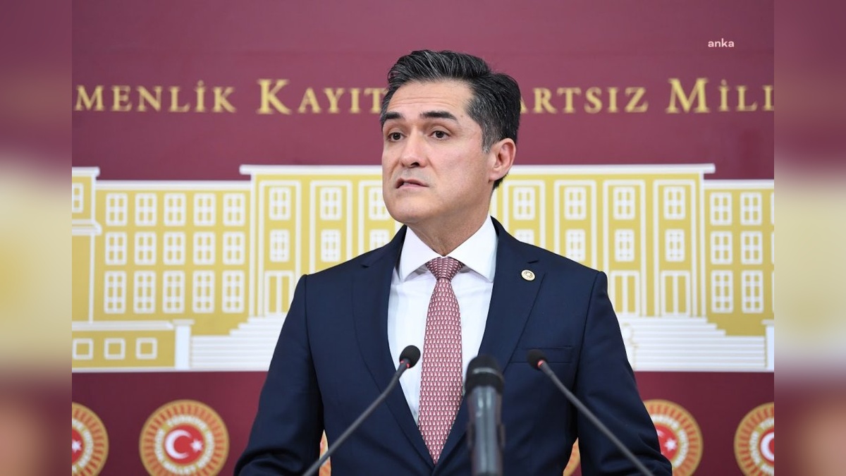 Kavuncu: Altaylı'nın gözaltı, demokrasinin geleceği için tehlikeli bir sinyal