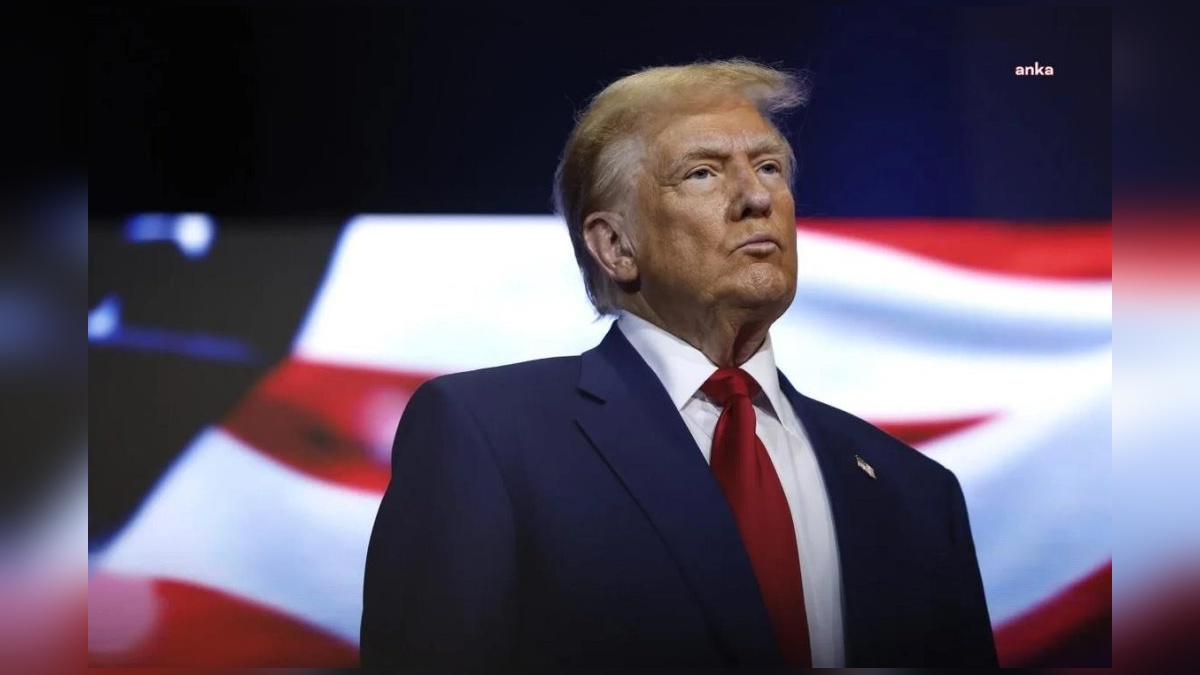 Trump: İran'daki üç nükleer tesise hava saldırısı düzenledik