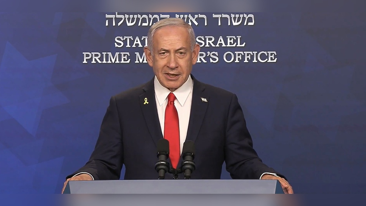 Netanyahu, Trump'a teşekkür etti: "Tarihi değiştirecek bir karar"