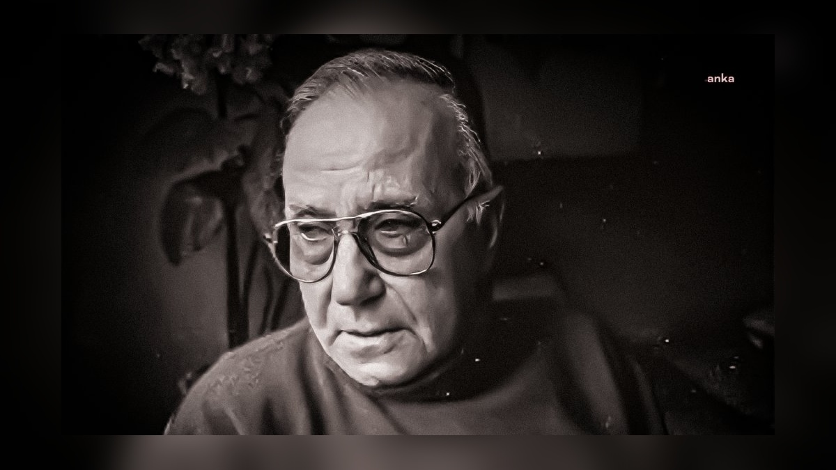 Cüneyt Arcayürek, vefatının 10. yılında anılacak
