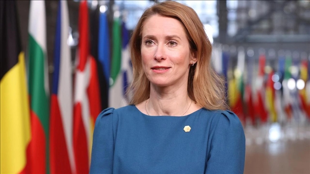 Kaja Kallas: İran'ın nükleer silah geliştirmesine izin verilmemeli