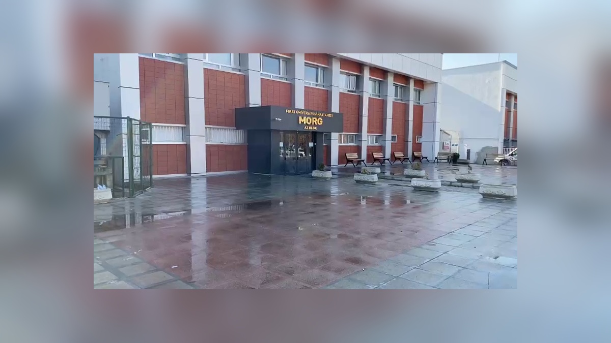 Elazığ'da KKKA şüphesiyle tedavi gören Haydar Kemaç hayatını kaybetti