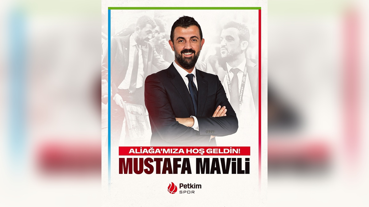 Aliağa Petkimspor'da yeni sezon yardımcı antrenörleri belli oldu