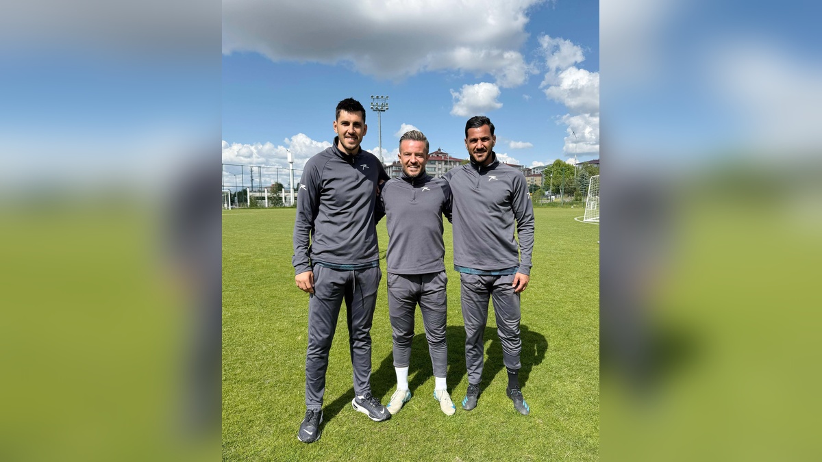 Altay'dan 3 tecrübeli futbolcu antrenörlük kursunda