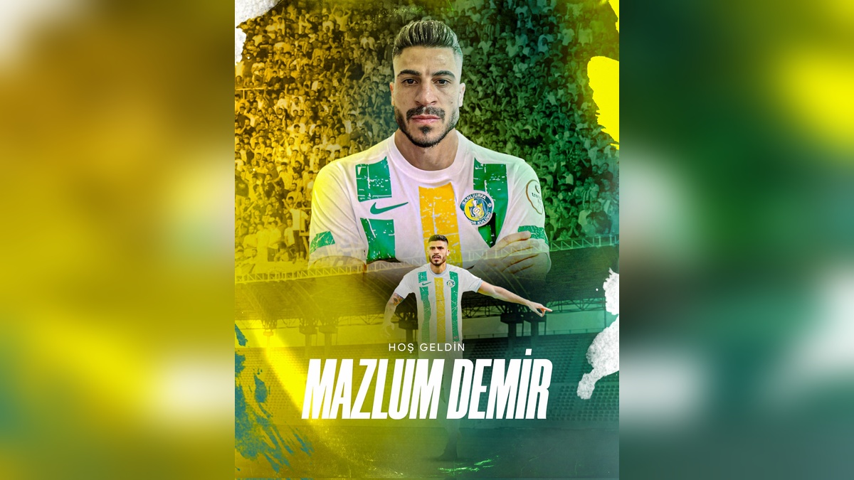 Mazlum Demir Şanlıurfaspor'da