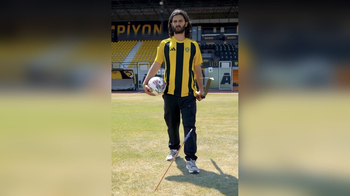 Aliağa FK'nın yeni yıldızı İbrahim Yılmaz: Hedefimiz şampiyonluk
