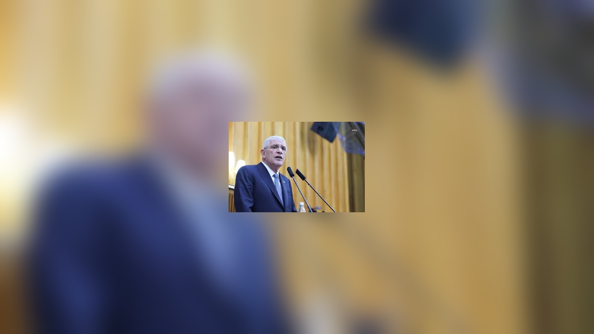 Dervişoğlu: Üniter devlete saldırı olursa direnme hakkımızı kullanırız