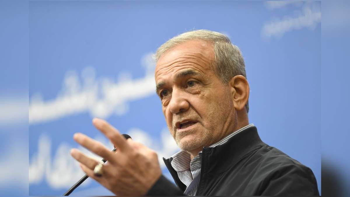 Pezeşkiyan: ABD, İsrail saldırılarının arkasında