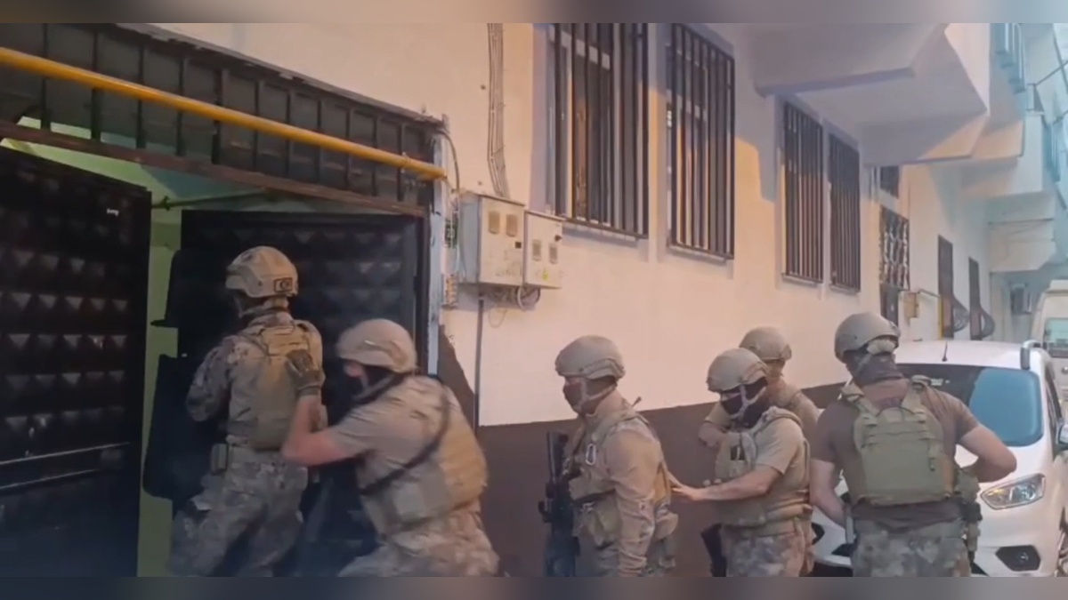 Şanlıurfa'da DEAŞ operasyonu: 2 şüpheli tutuklandı