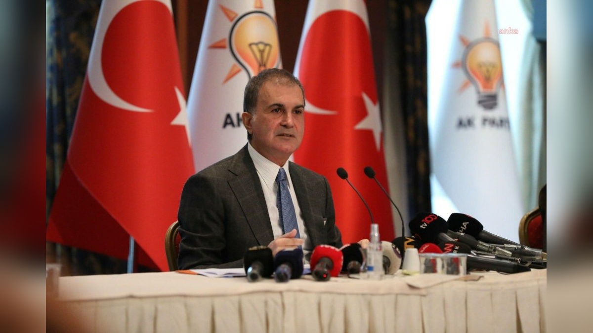 Ömer Çelik: ABD'nin İran saldırısı bölgede çatışmaları artırabilir