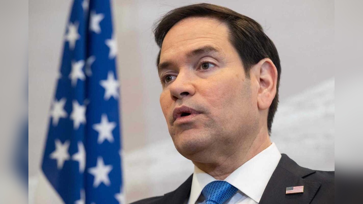 Rubio: İran'la görüşmeye hazırız