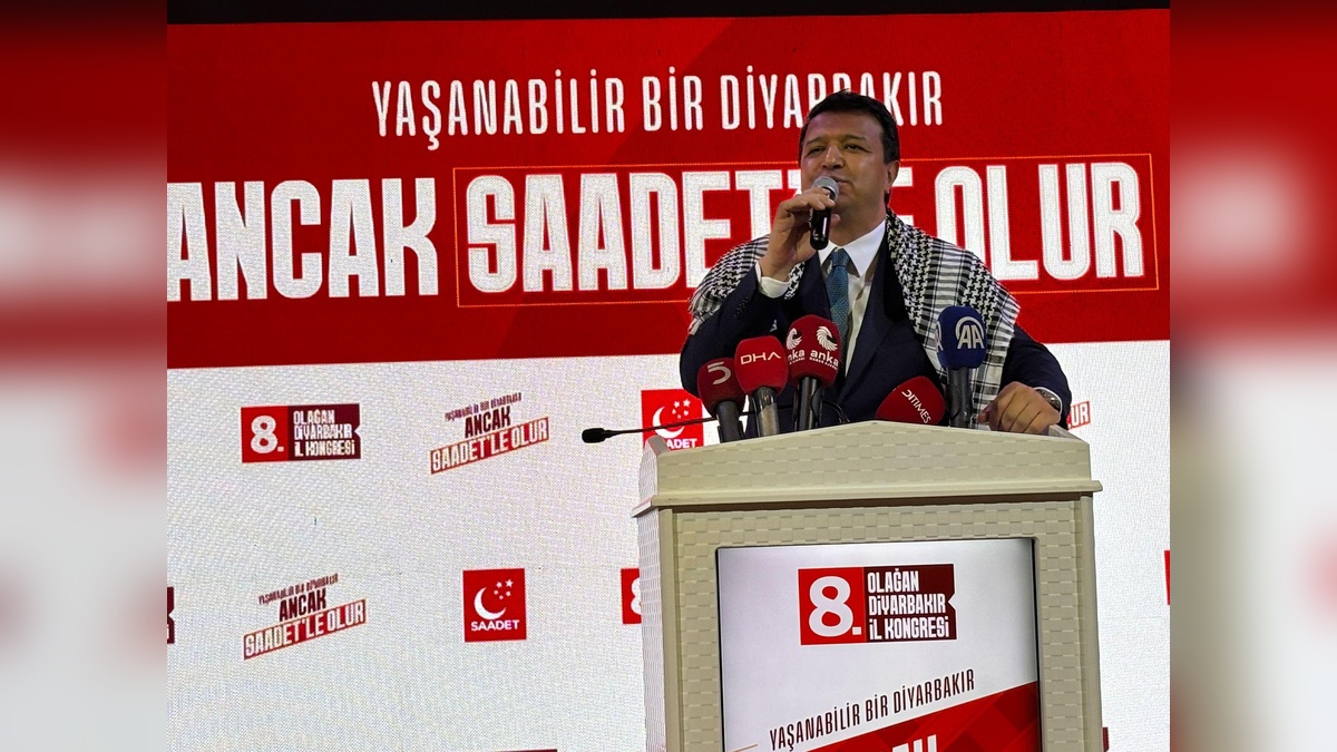 Arıkan: İran halkının direnişi kıymetli, kimse buna 'İran meselesi' gözüyle bakmasın