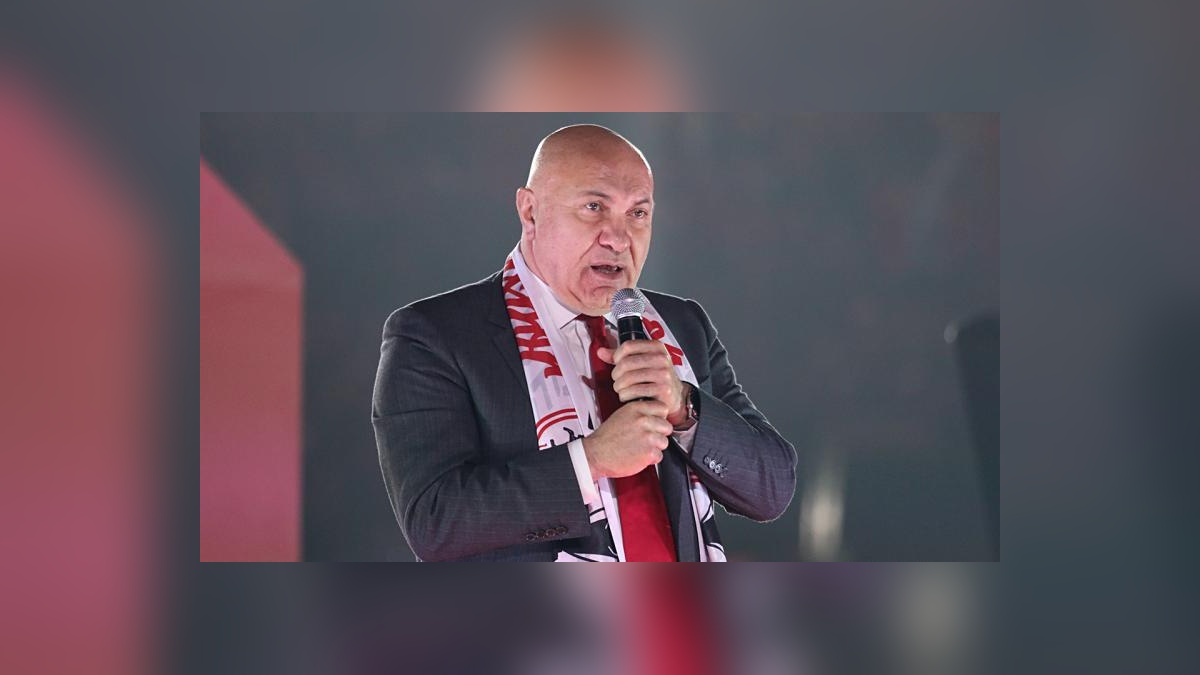 Samsunspor Başkanı Yıldırım: Avrupa'dan transfer hedefliyoruz