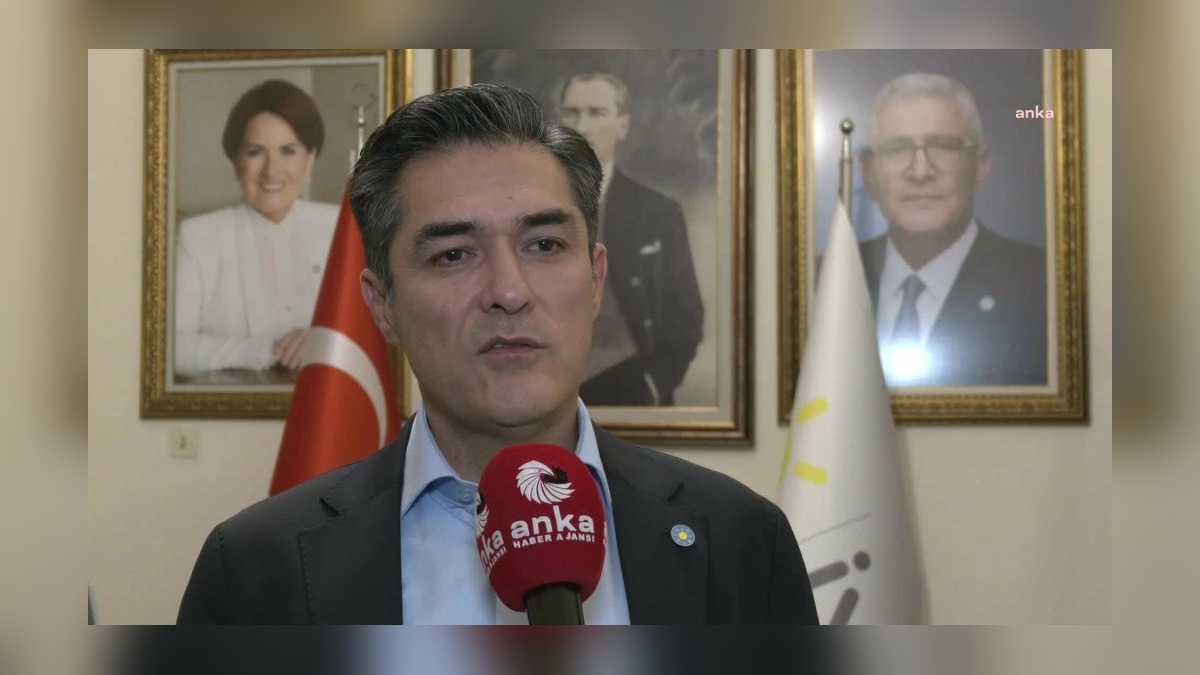 İYİ Parti'den Altaylı'ya destek: 'Baskıyla yönetemezsiniz'