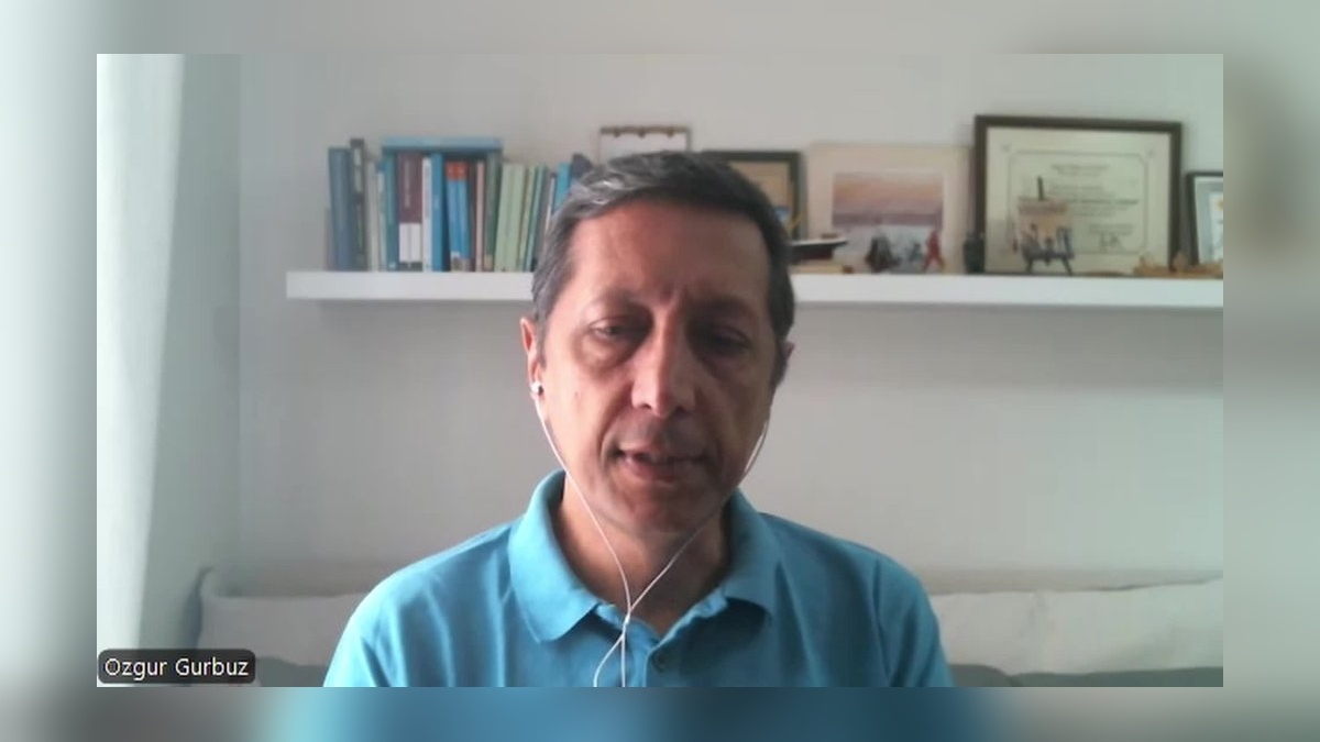 Özgür Gürbüz: Nükleer santraller artık hedef olabilir