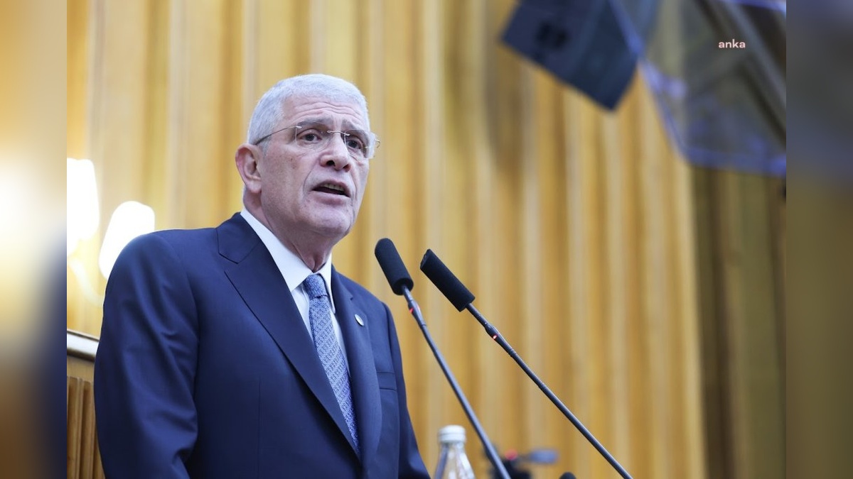 Dervişoğlu: Fatih Altaylı'nın tutuklanması şaka gibi