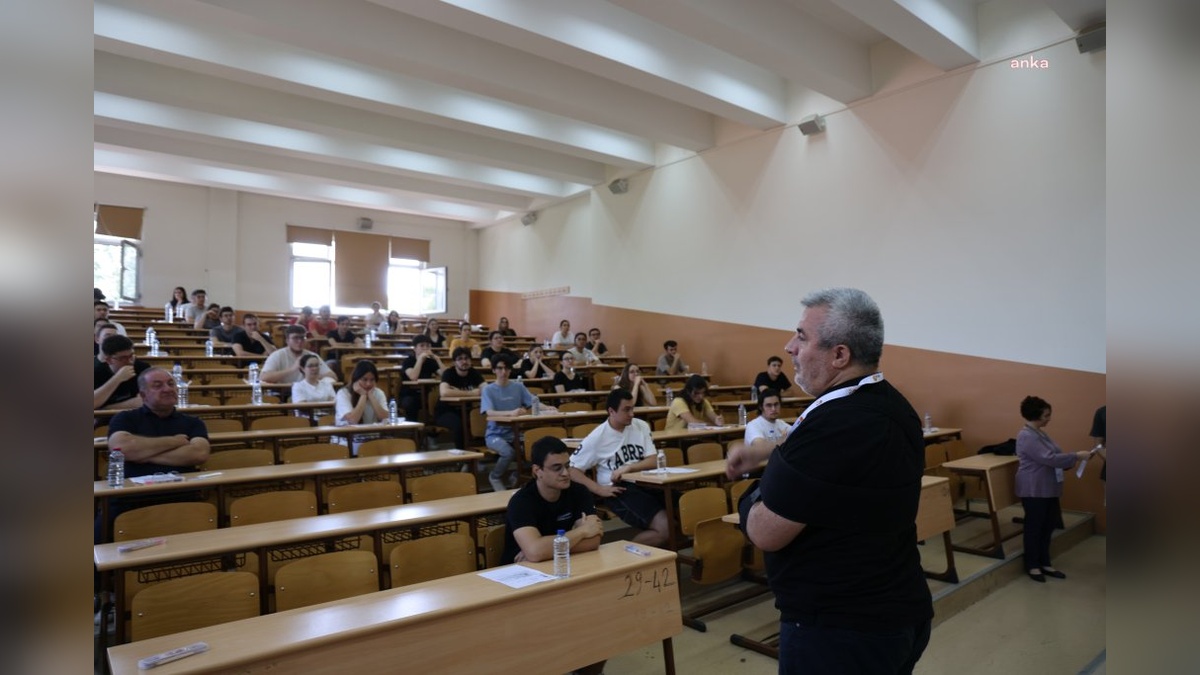 YKS 2025 TYT, AYT ve YDT Soru Kitapçıkları ve Cevap Anahtarları Yayınlandı