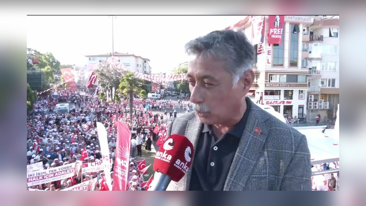 Görgöz: AKP, kötülüğün örgütü haline geldi