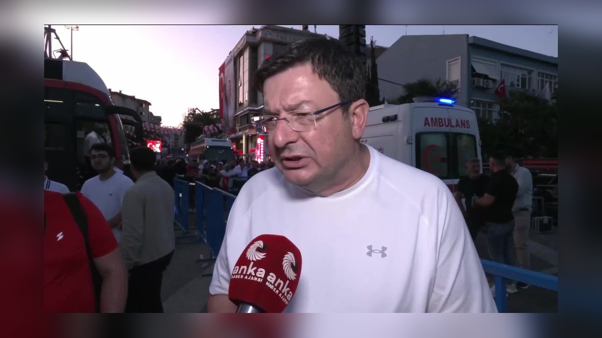 Tekirdağ mitingi sonrası Erkek'ten sert sözler: Türkiye bu kötülüğü hak etmiyor