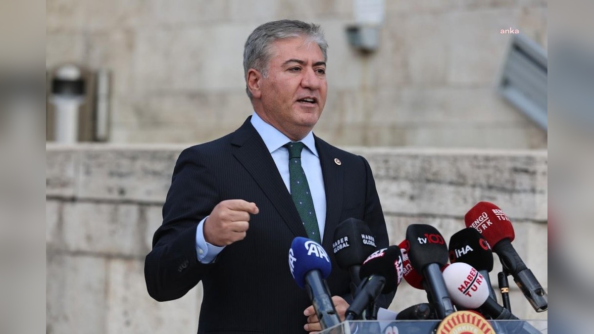 CHP'li Emir: Yılmaz Tunç, yargıya talimat vermiş oluyor