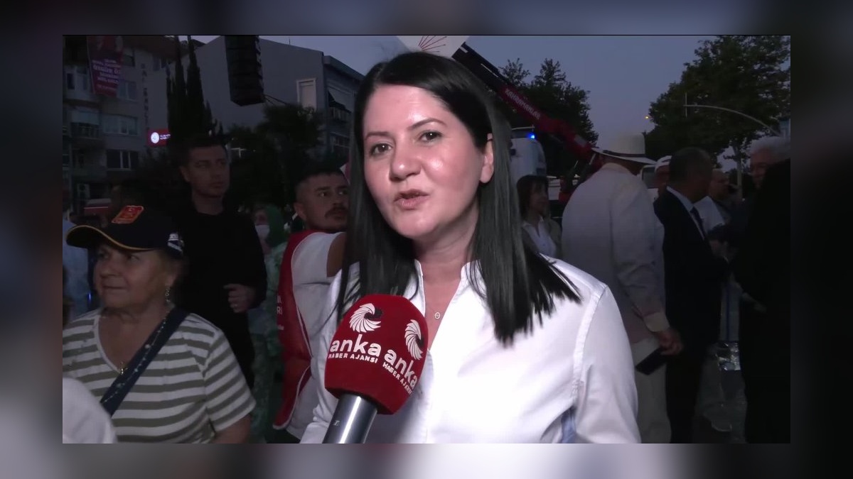 Filiz Gencan Akın: Mücadeleden asla vazgeçmiyoruz
