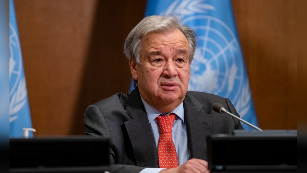 Guterres: ABD'nin İran'ı bombalaması tehlikeli bir dönüm noktası