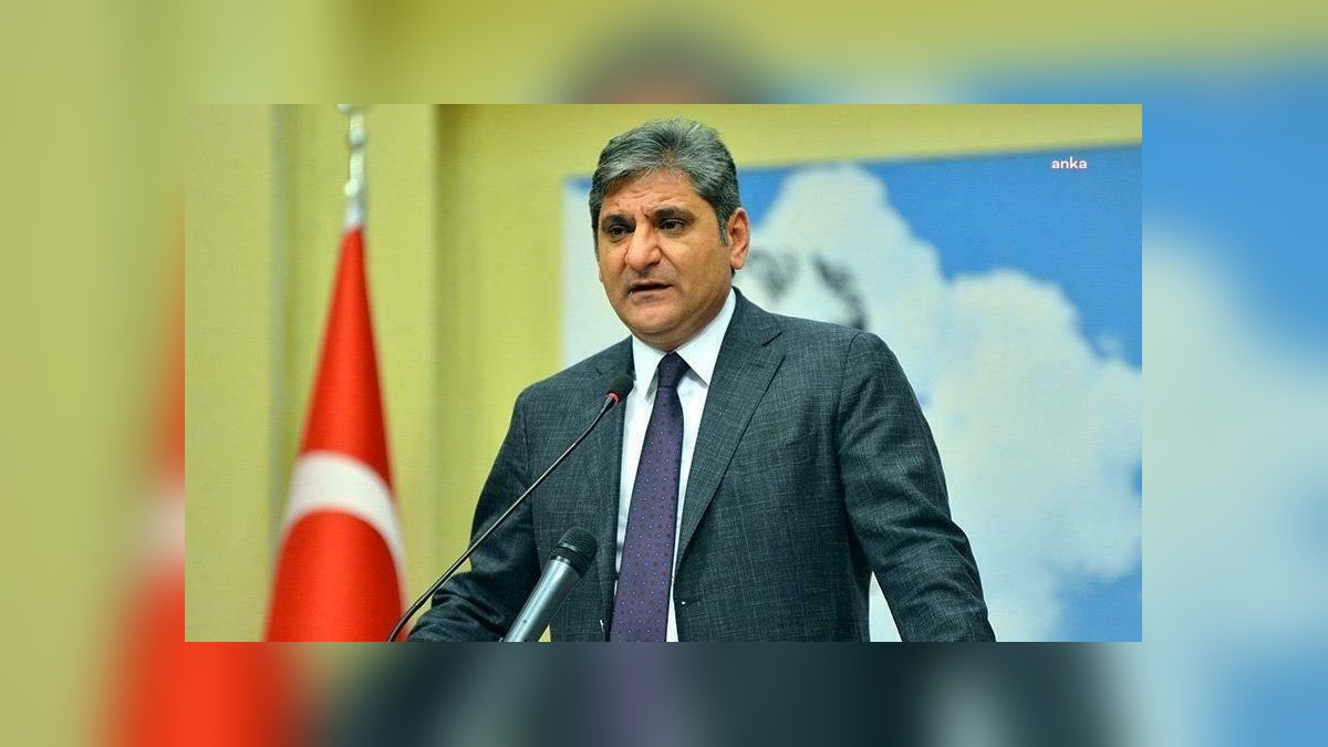 Erdoğdu'dan cezaevi mesajı: 'Büyük Türk milleti bu baskıyı hak etmiyor'