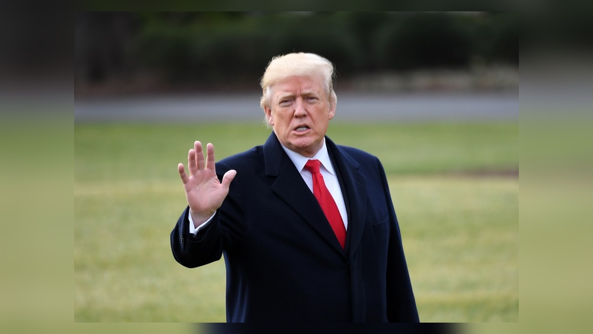 Trump: Mevcut İran rejimi ülkeyi büyütmüyorsa neden rejim değişikliği olmasın?