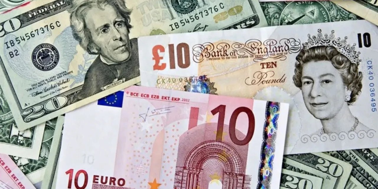 23 Haziran 2025 Pazartesi dolar, euro ve sterlin fiyatları