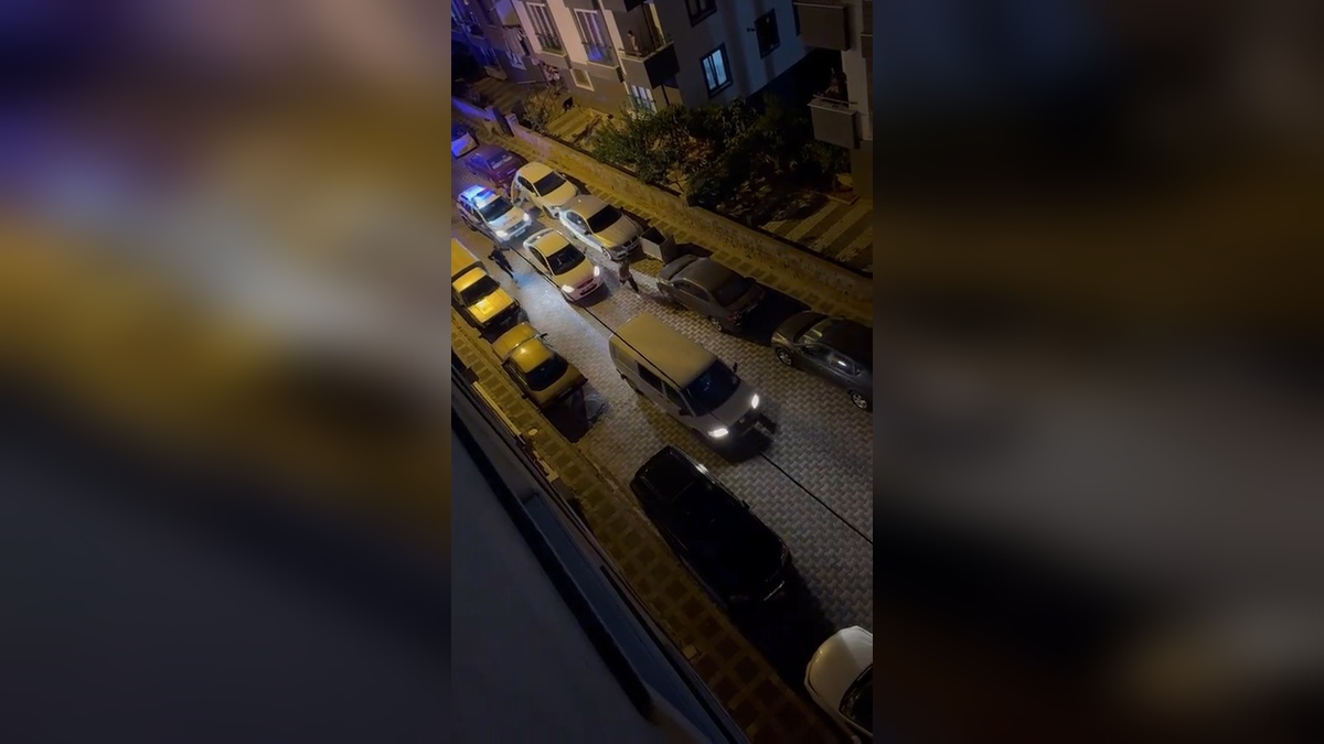 Ümraniye'de polis kovalamacası: 2 şüpheli yakalandı