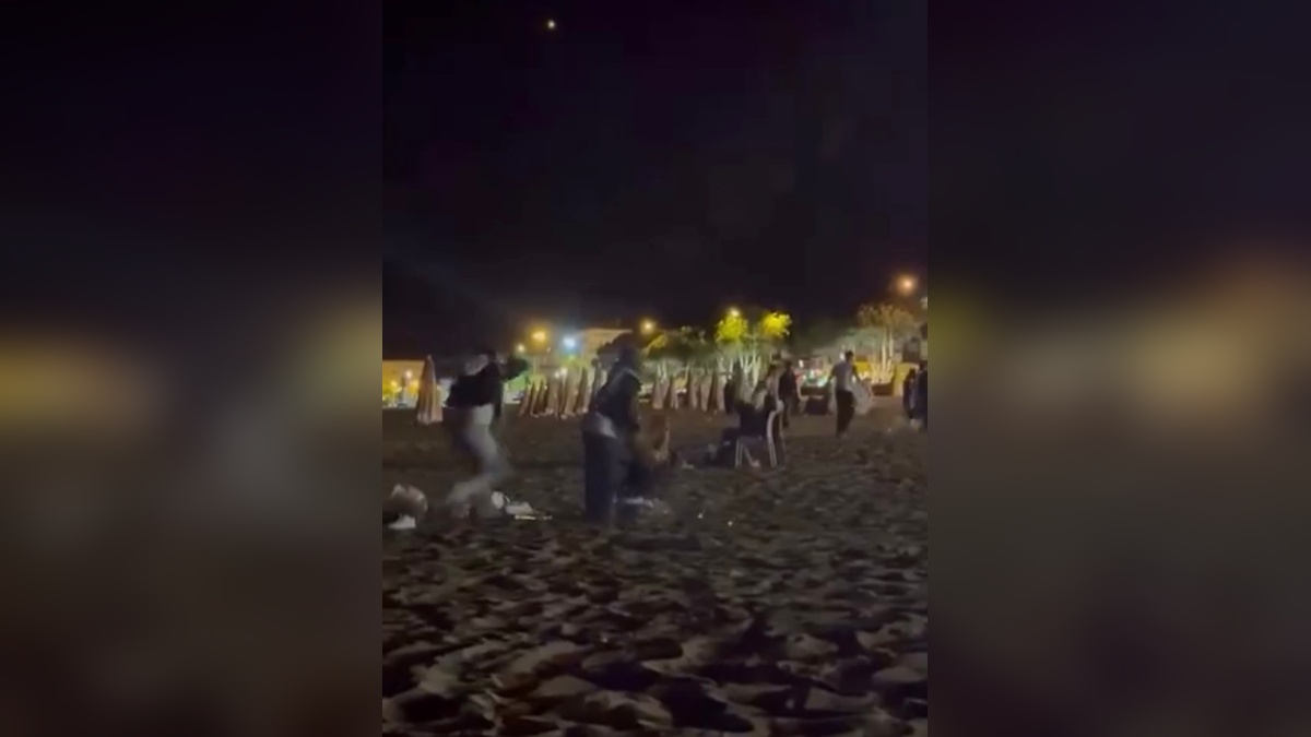 Bartın'ın İnkumu'nda bıçaklı kavga: 1 yaralı