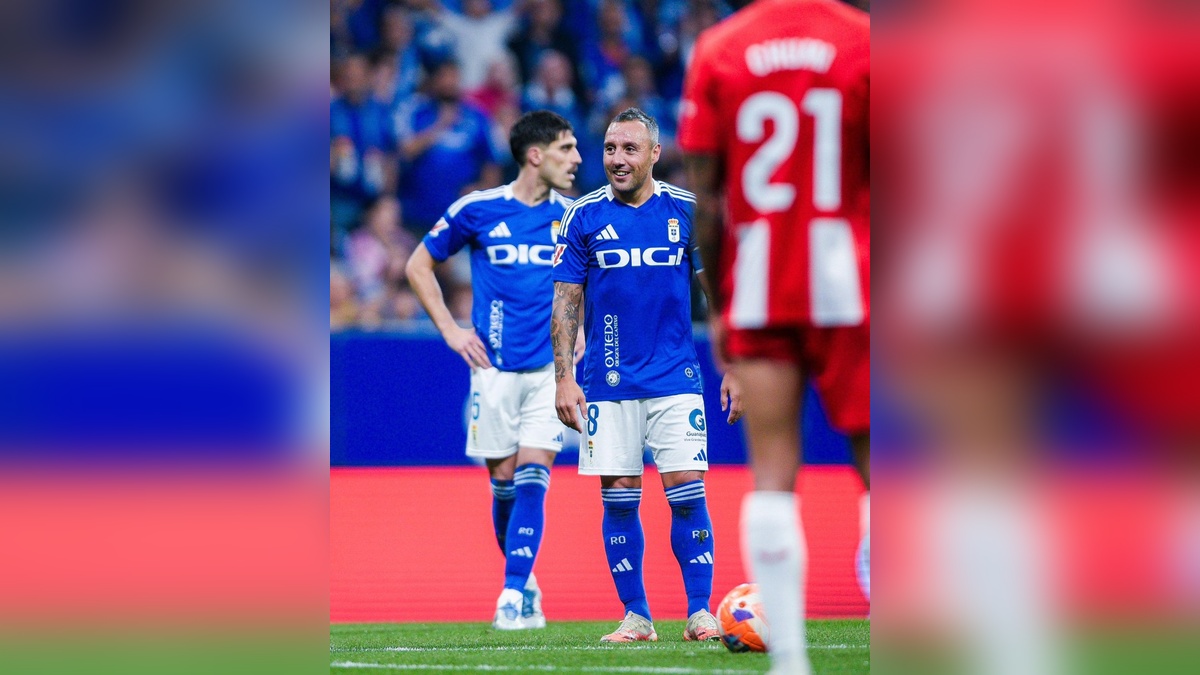 Real Oviedo, 24 yıl sonra La Liga'ya yükseldi: Santi Cazorla'nın hikayesi