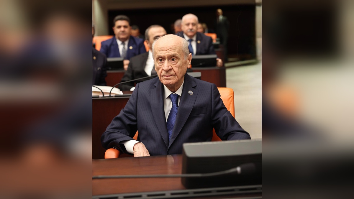 Bahçeli: ABD'nin İran'a saldırısı skandal ve sorumsuz