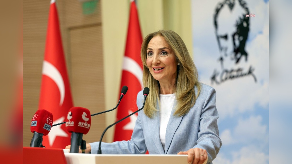 Nazlıaka'dan Göktaş'a istifa çağrısı: 'İstismara uğrayan çocuğun yanında değil, failin gölgesindesiniz'