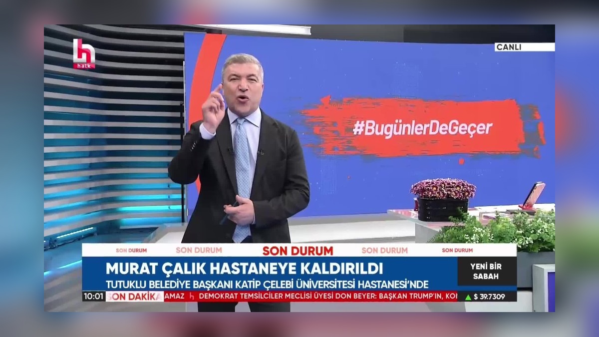 Özgür Özel: Erdoğan, İmamoğlu operasyonunun icazetini ABD'den aldı