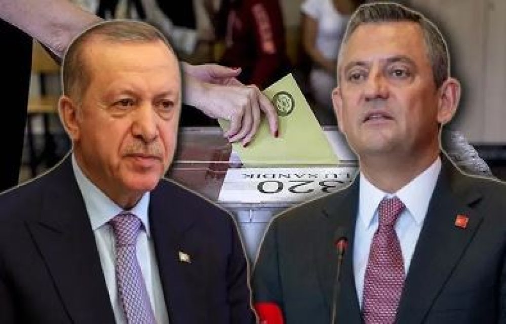 Son ankette şaşırtan sonuç: O oyla AKP ve CHP'yi solladı