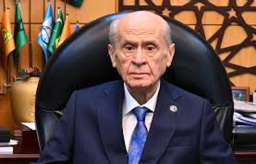 Bahçeli'den 5 ay sonra bir ilk