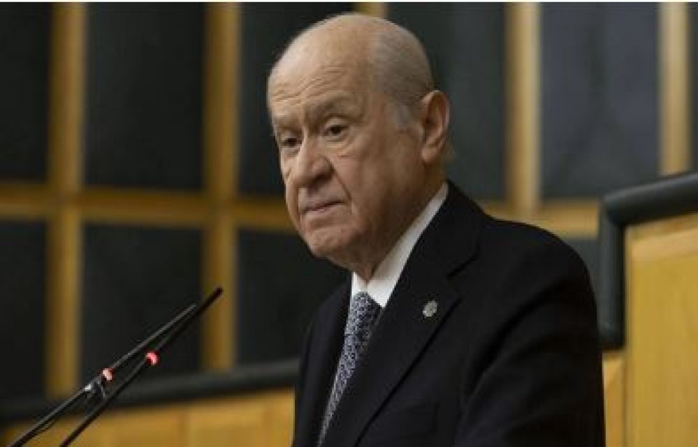 Bahçeli'den 5 ay sonra bir ilk