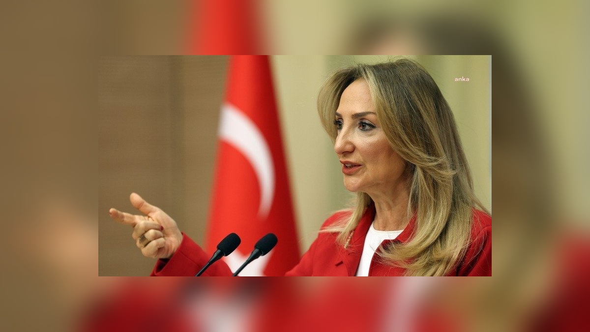 Nazlıaka'dan Atayman'ın oğluna cezaevi görüşme yasağı tepkisi: 'Bu düzen niye?'